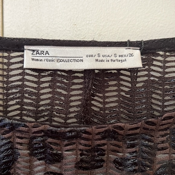 ZARA Top - Picture 2 of 9